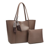 Sac fourre-tout de grande capacité, sac à bandoulière léger de luxe de haute qualité, grand sac de travail, sac de bureau